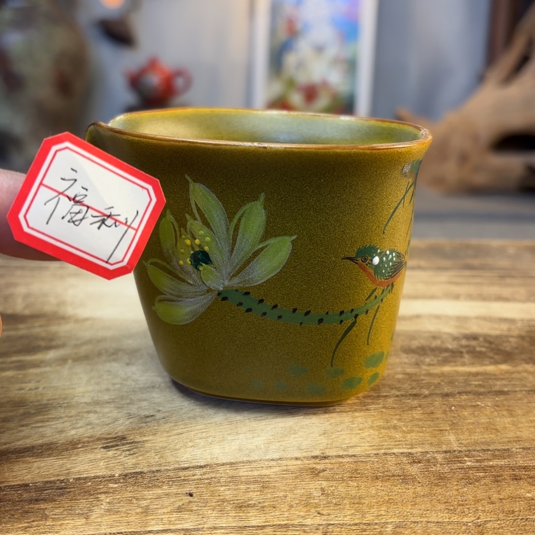 景德镇纯手工制作陶瓷