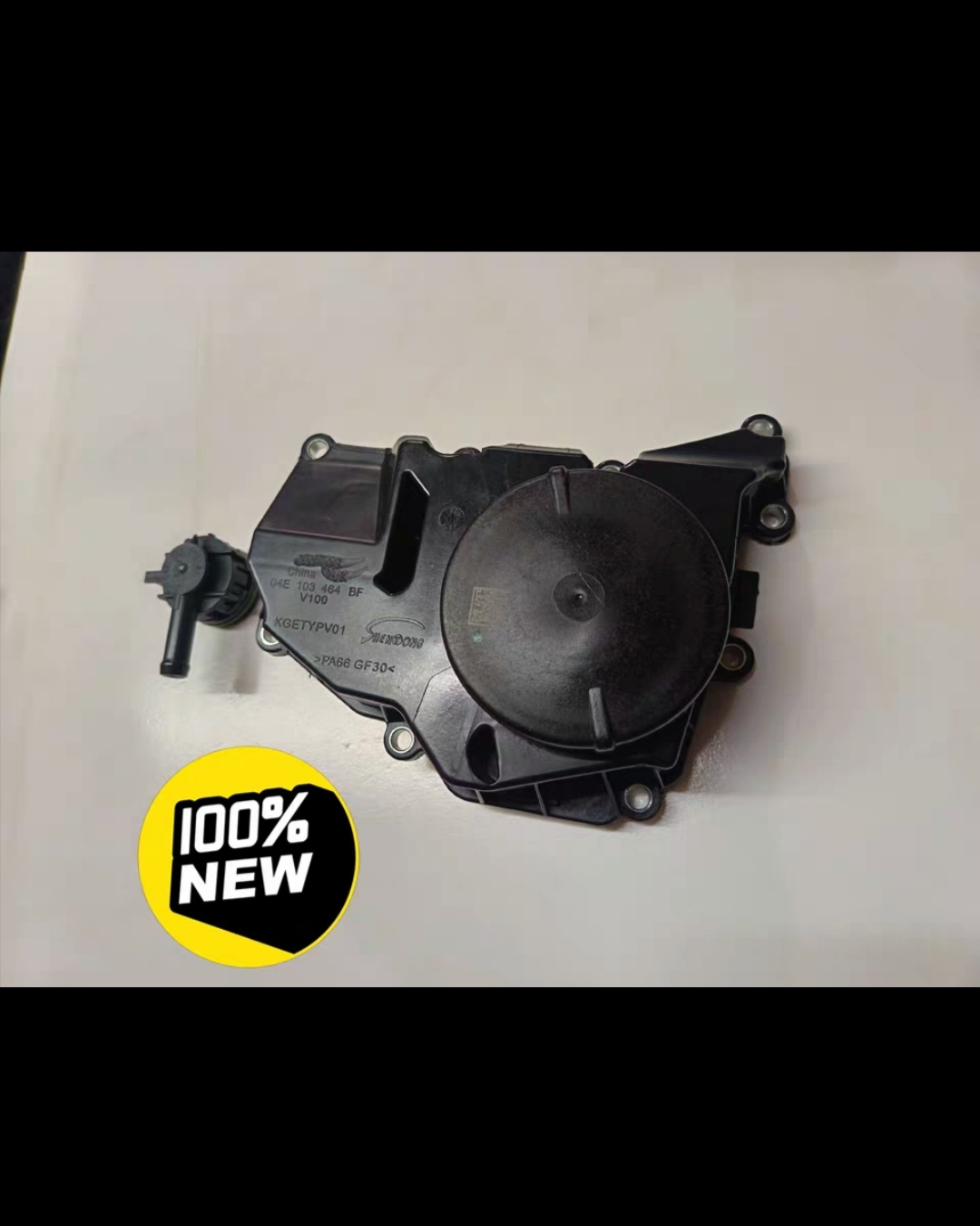 EA211 油水分离器 废气阀 气门室盖废气阀 1.4  1.5 1.6