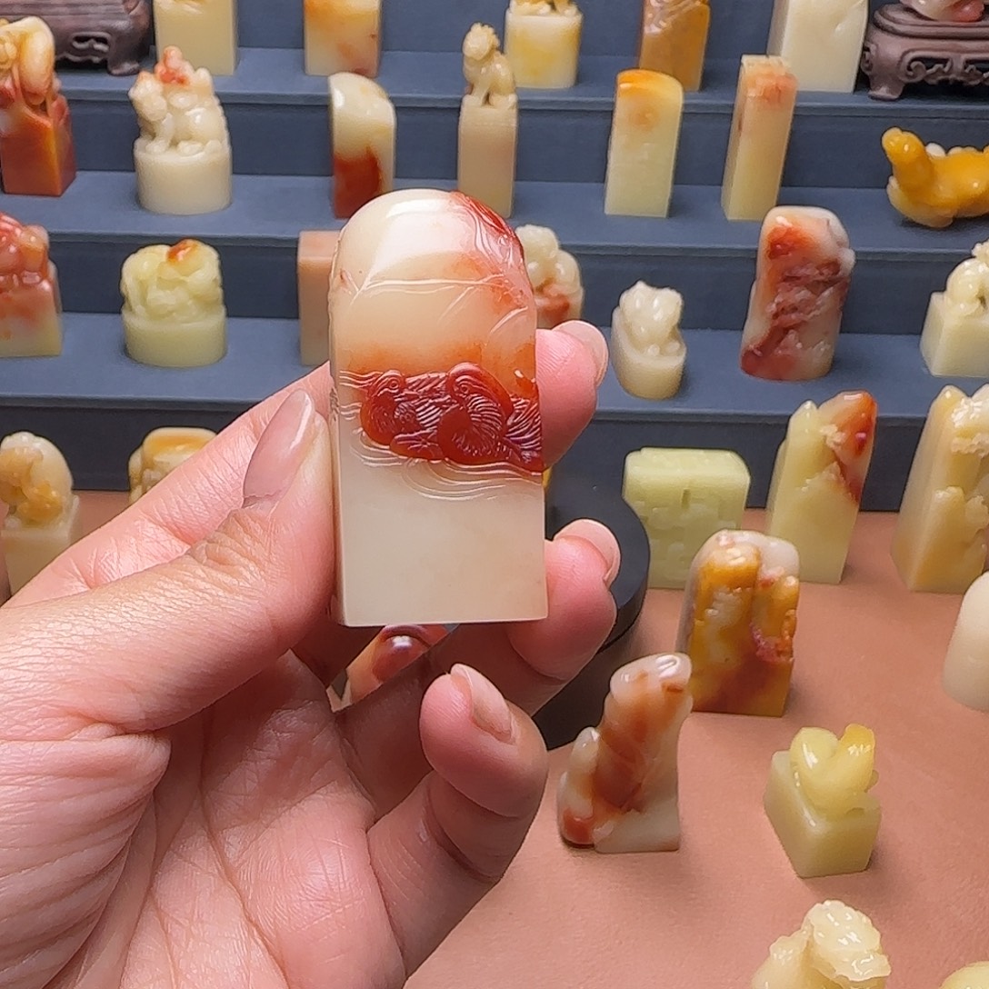 S***T印石寿山石福建寿山石