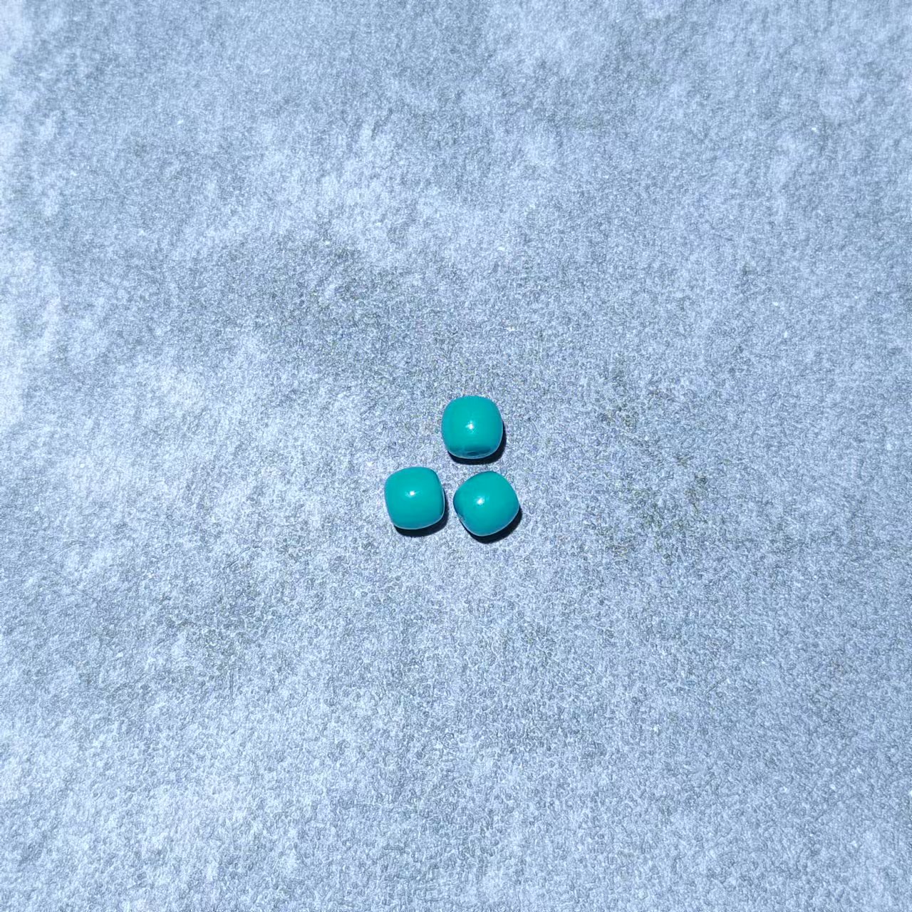 科技松老型单珠 约8mm 约0.7g 多样性发货，发其一 ZZ0312-03