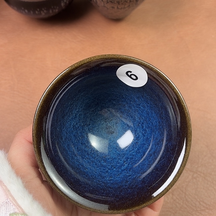 茶盏表妹建盏茶器6