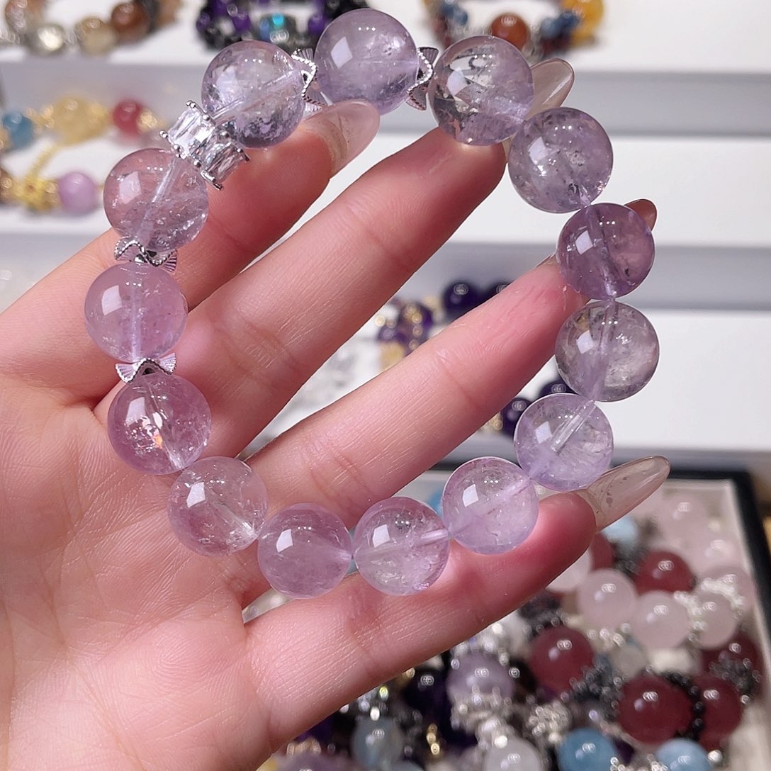 水晶手链合金尺寸