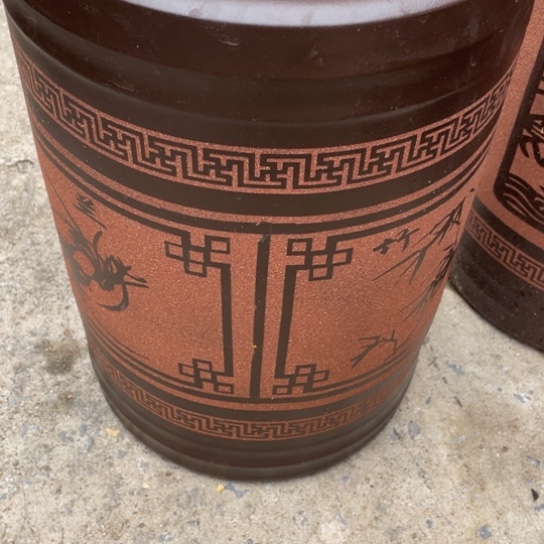 紫砂茶叶罐茶叶罐
