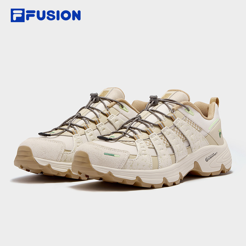 FILA斐乐【COMO X】厚底增高老爹鞋男户外防滑冬季潮鞋T12M611531F
