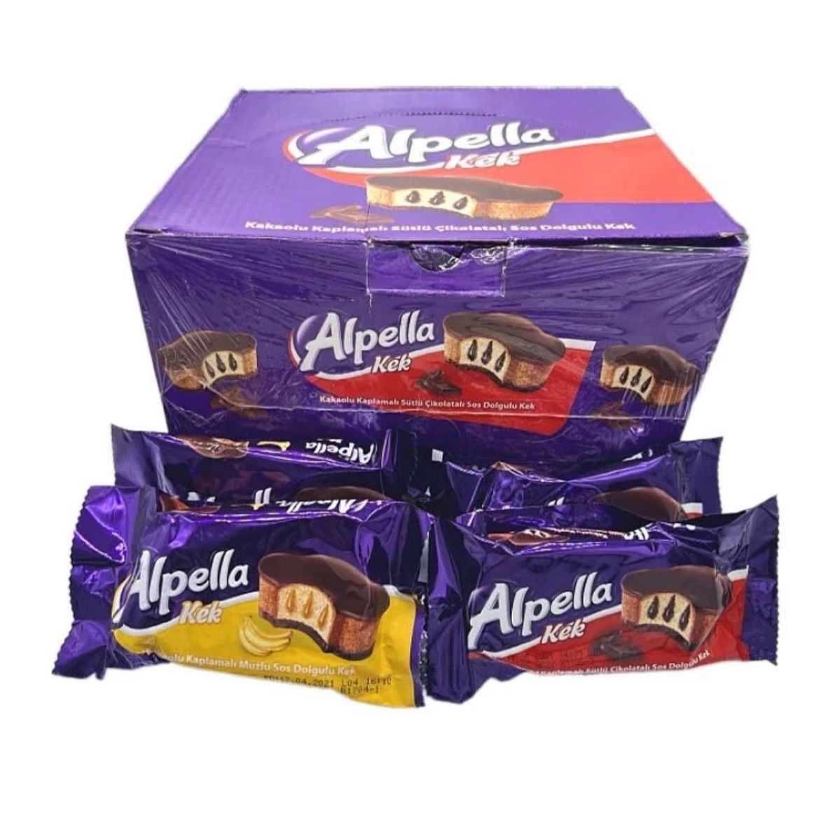 优客牌Ulker阿尔佩拉Alpella维吾尔族零食零食