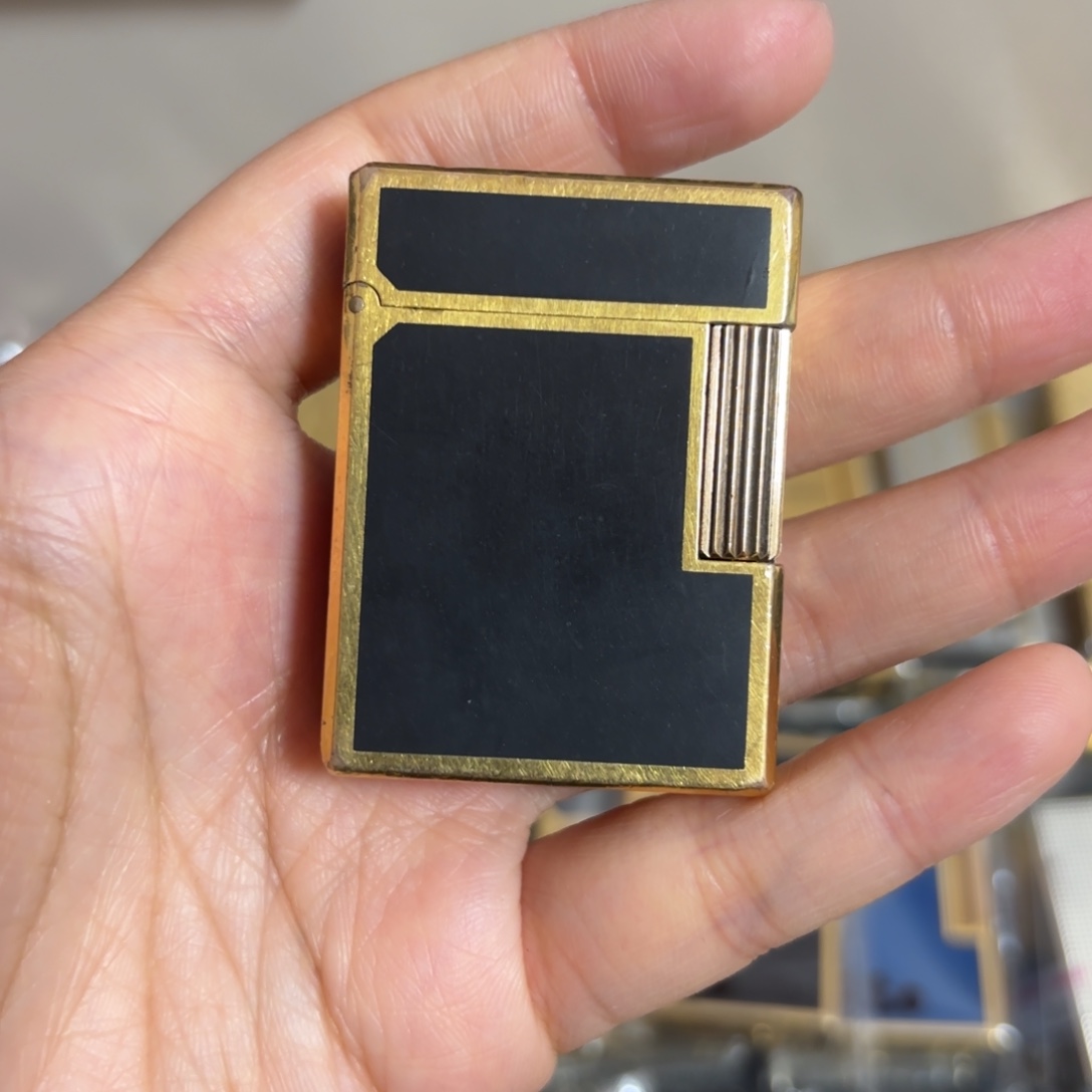 都登卡中古打火机