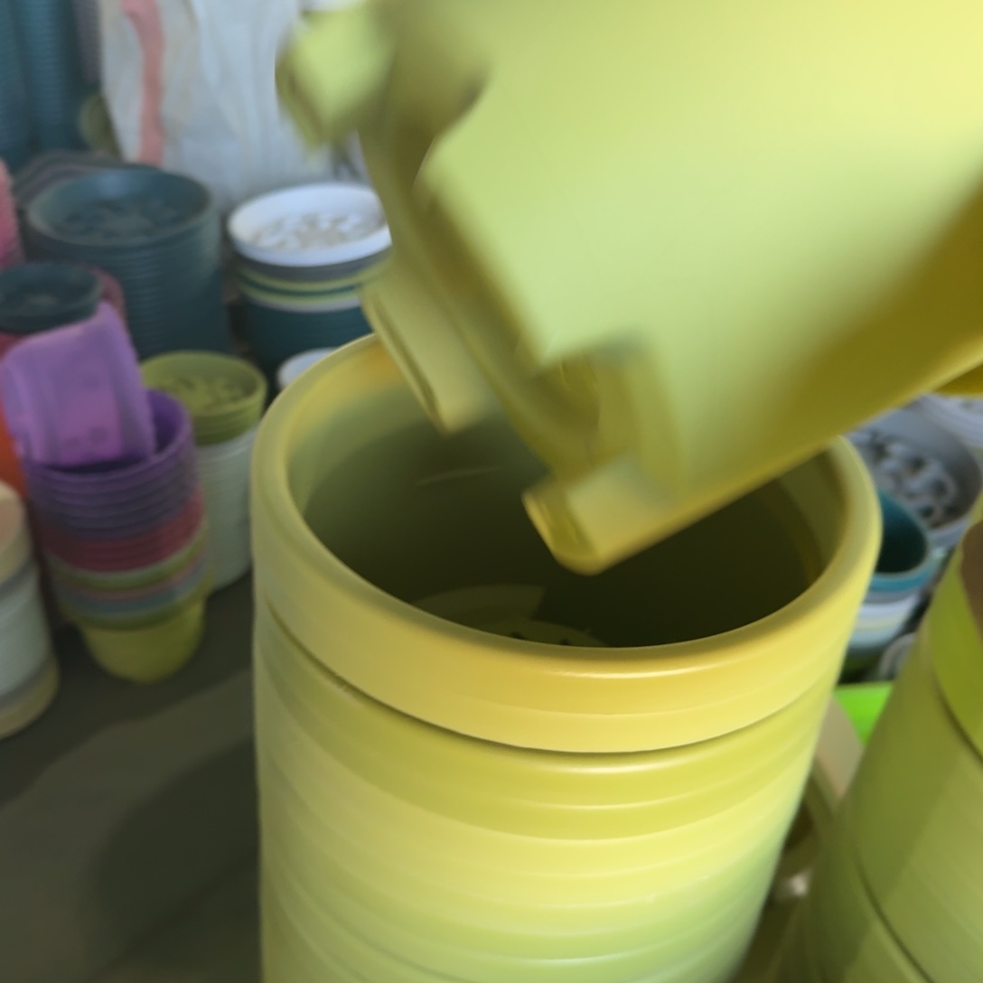 球根26口径9个无拖果绿微瑕