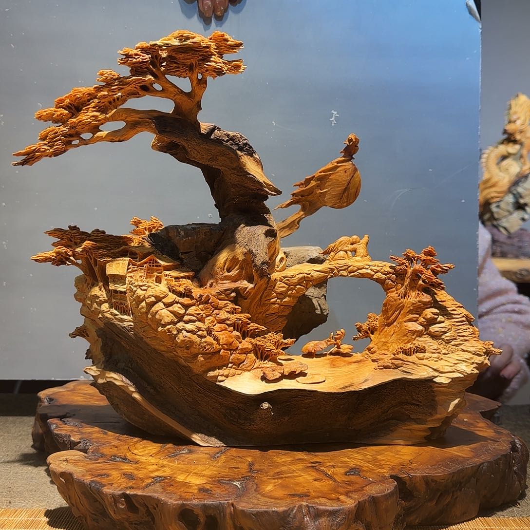 柏木（崖柏）太行集团