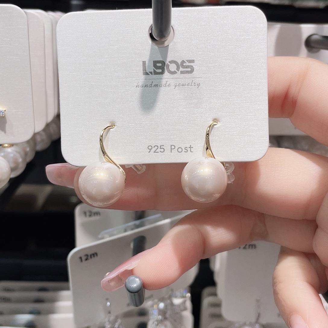 仿珍珠铜合金925银