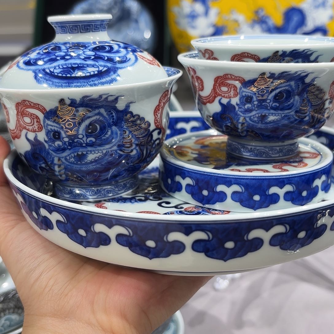 瓷片景德镇瓷器研究