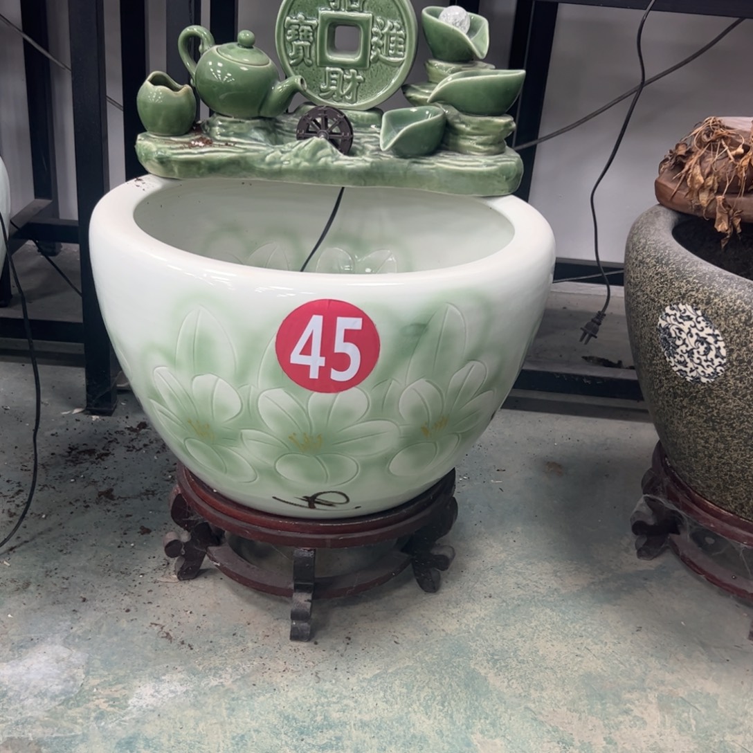 劉***p直径53一整套送8件！