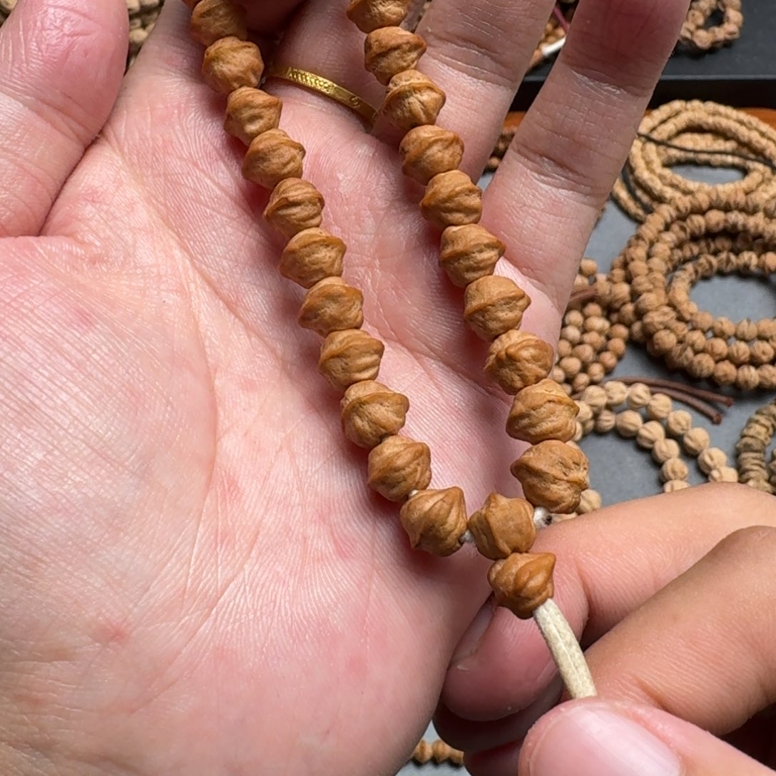 手串柏香籽/百香籽龙珠