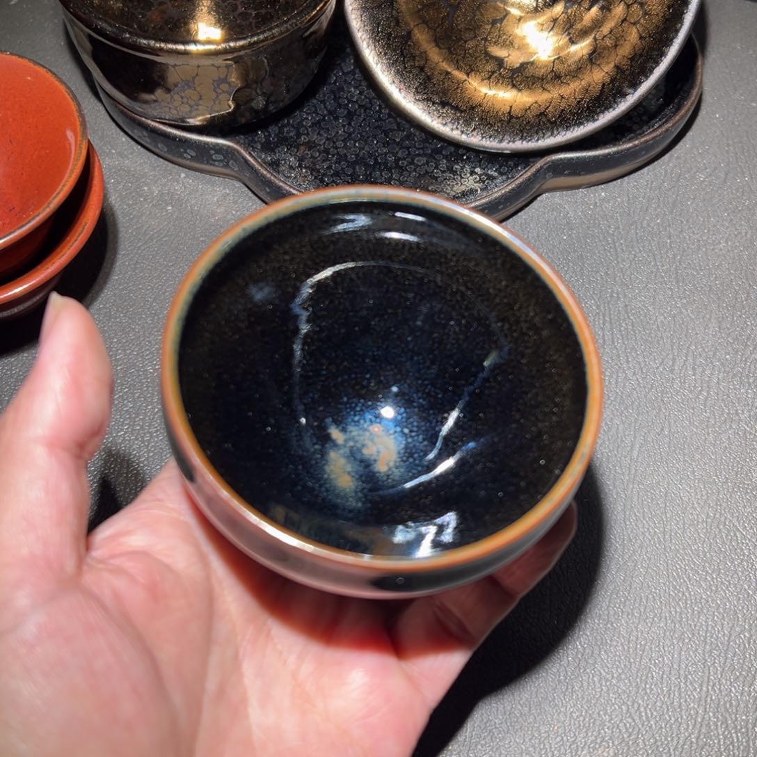 茶盏我们是有很多共同爱好啊