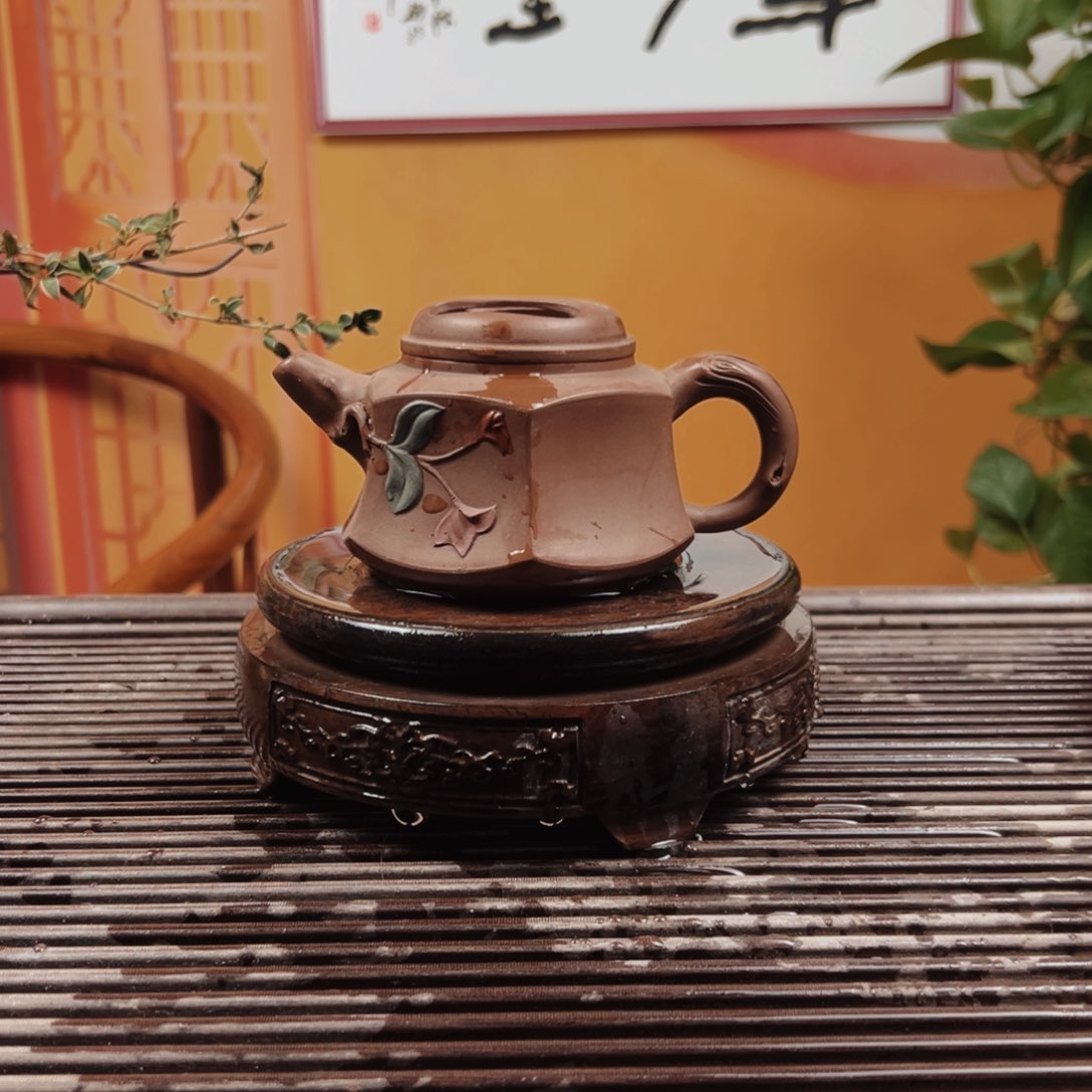 紫砂茶壶紫砂壶紫砂泥