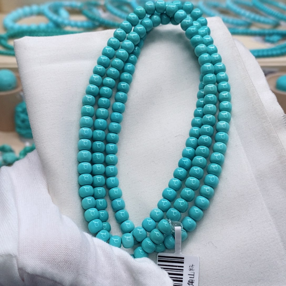 绿松石珠宝奇石未镶嵌Z****a