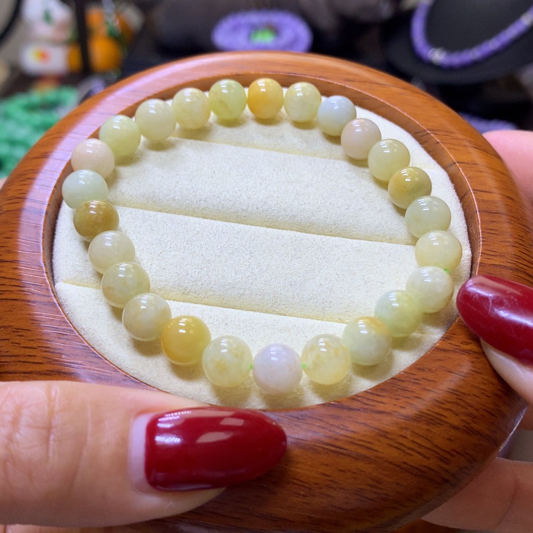 【闪购商品】翡翠颈饰未镶嵌翡翠