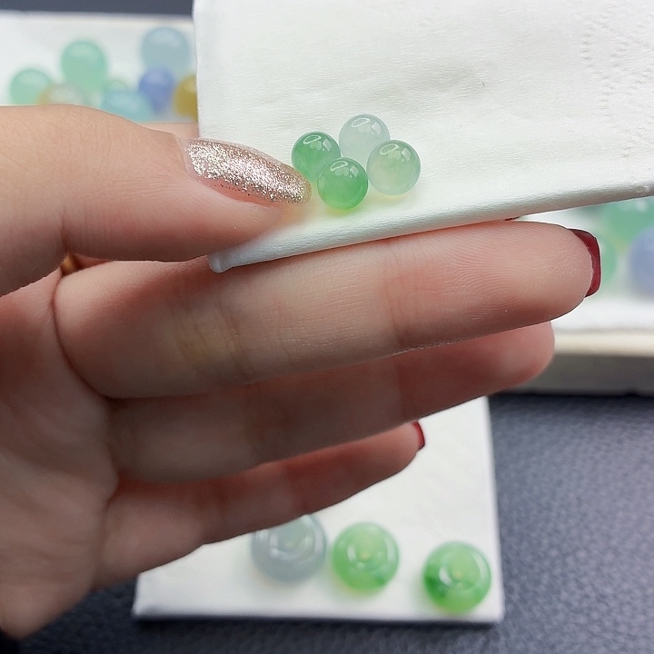 A****定制翡翠未镶嵌1717