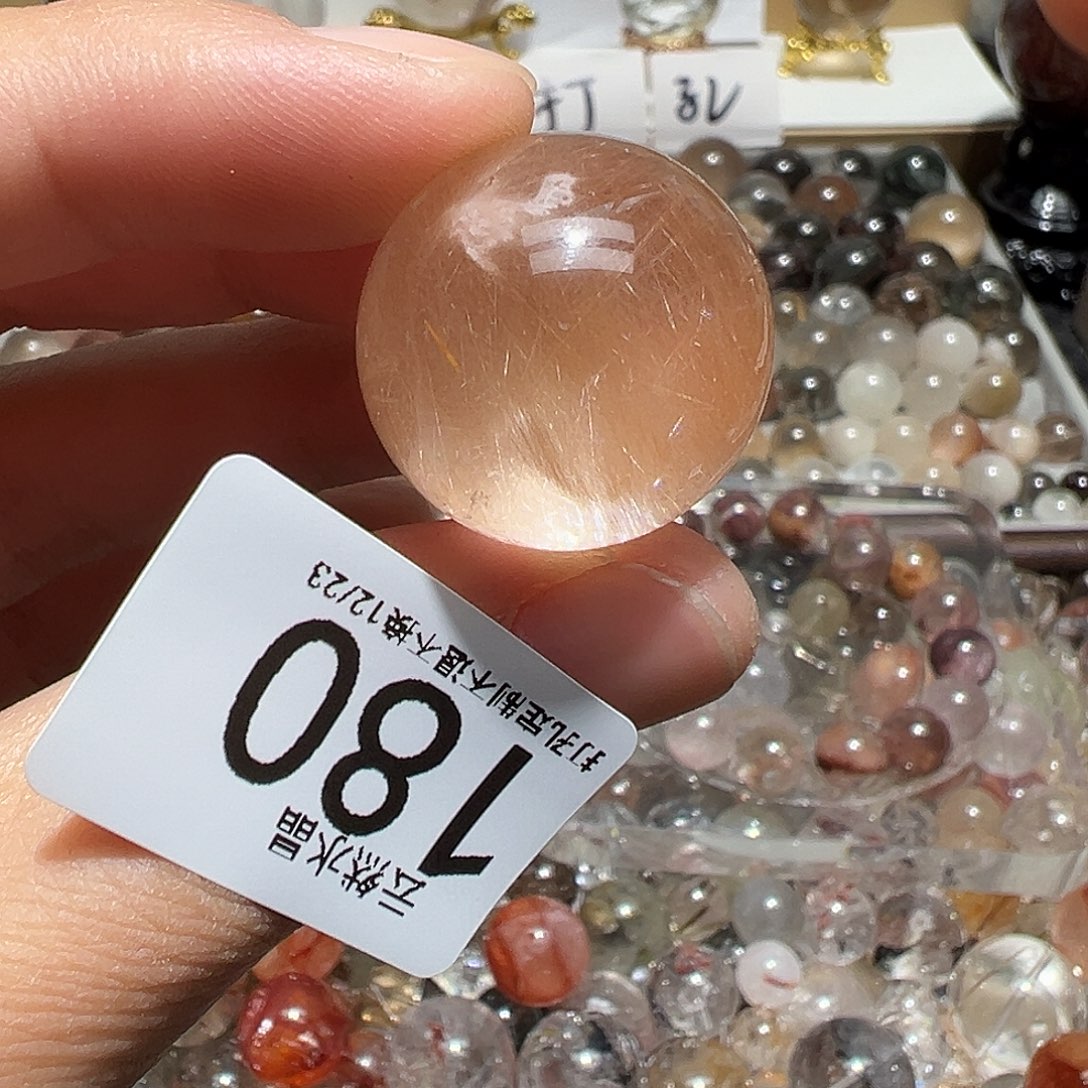 *****水晶未镶嵌珠宝半成品