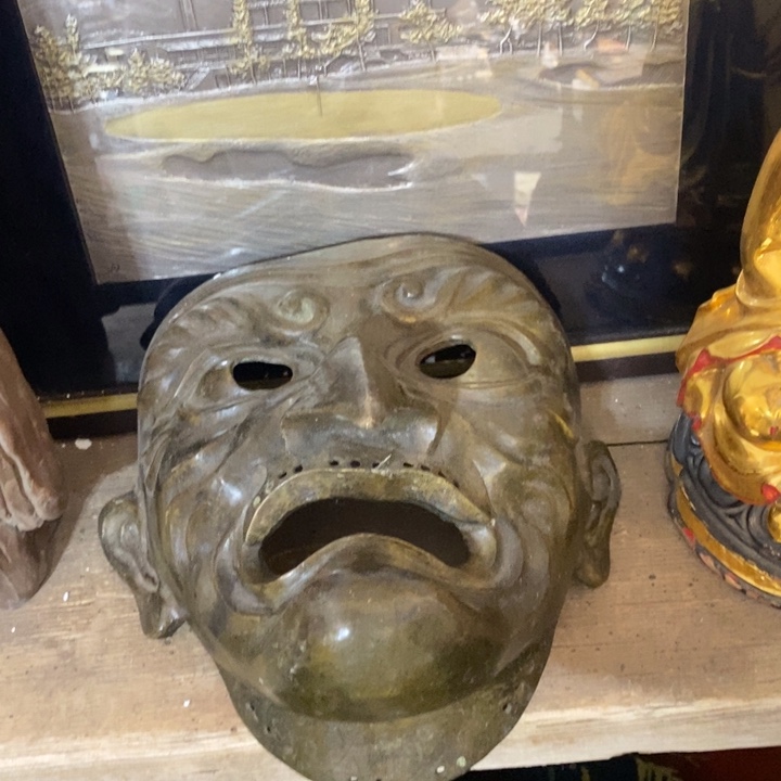 蜜安罐瓷香炉锡茶则