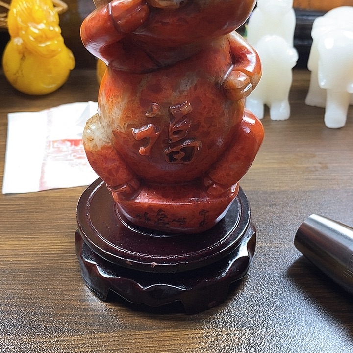 寿山石印石寿山石