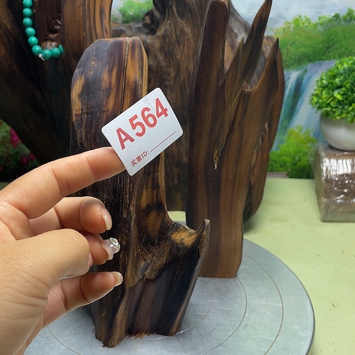 玉木（非红木类）土沉香