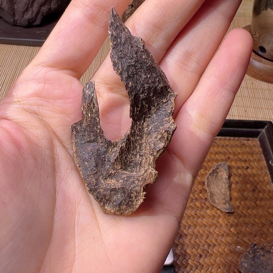 【闪购商品】香榧木海南木料尖峰岭沉水包头2.3克
