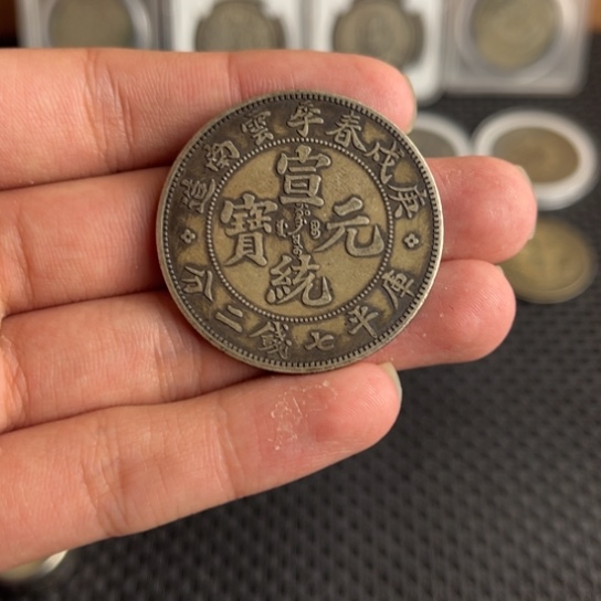 大头龙洋船洋工艺品