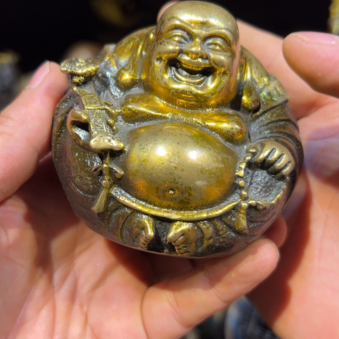 铜器工艺品精工铜器