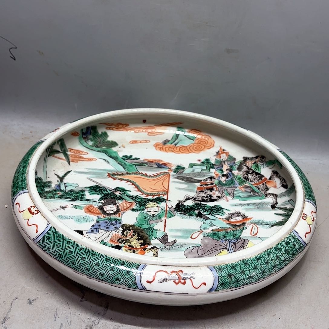 摆件精品陶瓷工艺美术品摆件