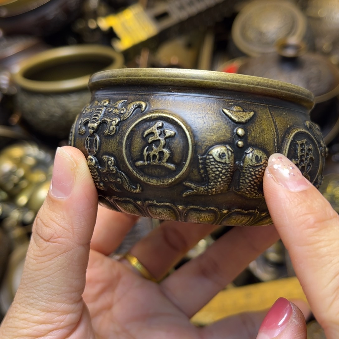 精美铜器诚信经营