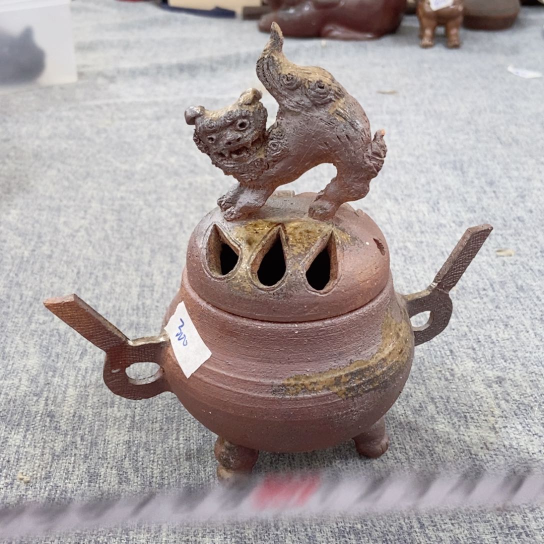 紫砂茶杯非常满意好看得物件