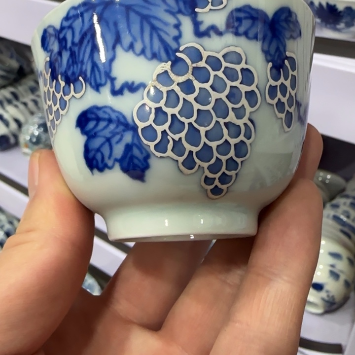 杯陶瓷艺术品收藏陶瓷