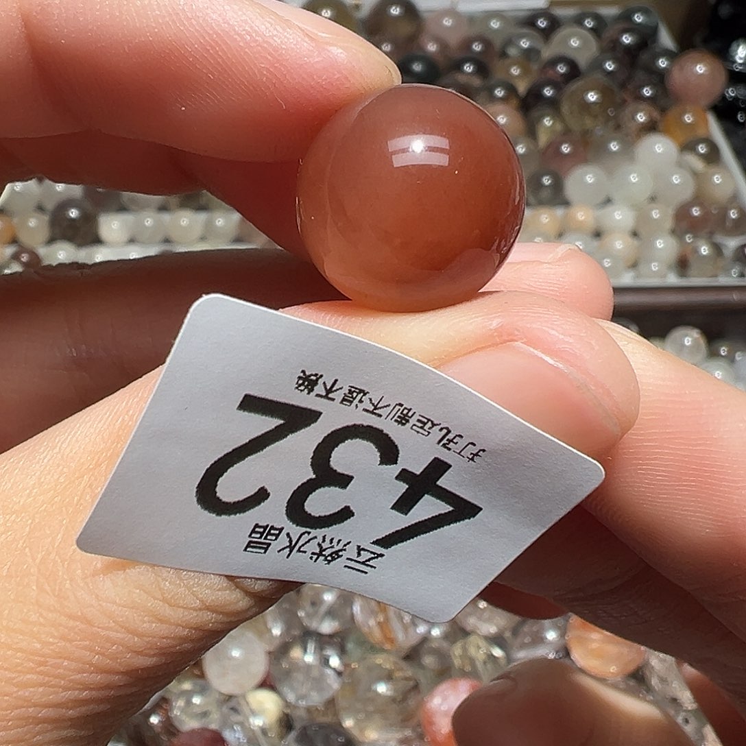 水晶珠宝半成品未镶嵌