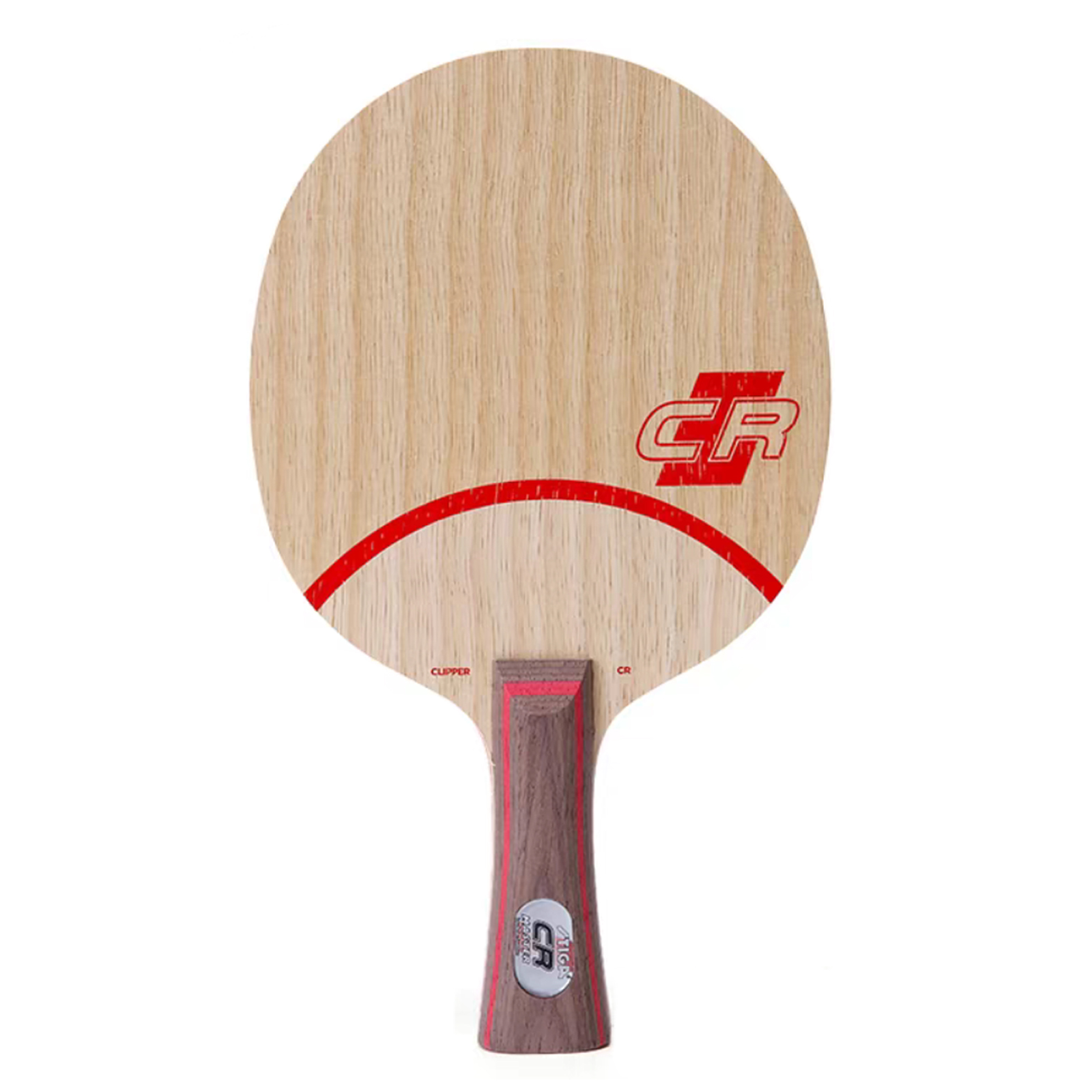 STIGA斯蒂卡CLCR进攻型7层纯木专业级乒乓球拍底板快攻弧圈正品