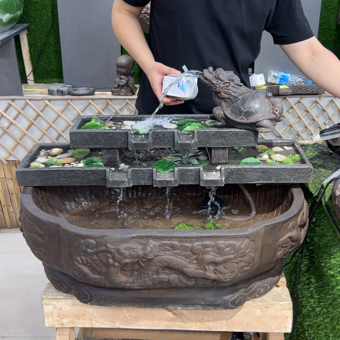 花了一个人去看了