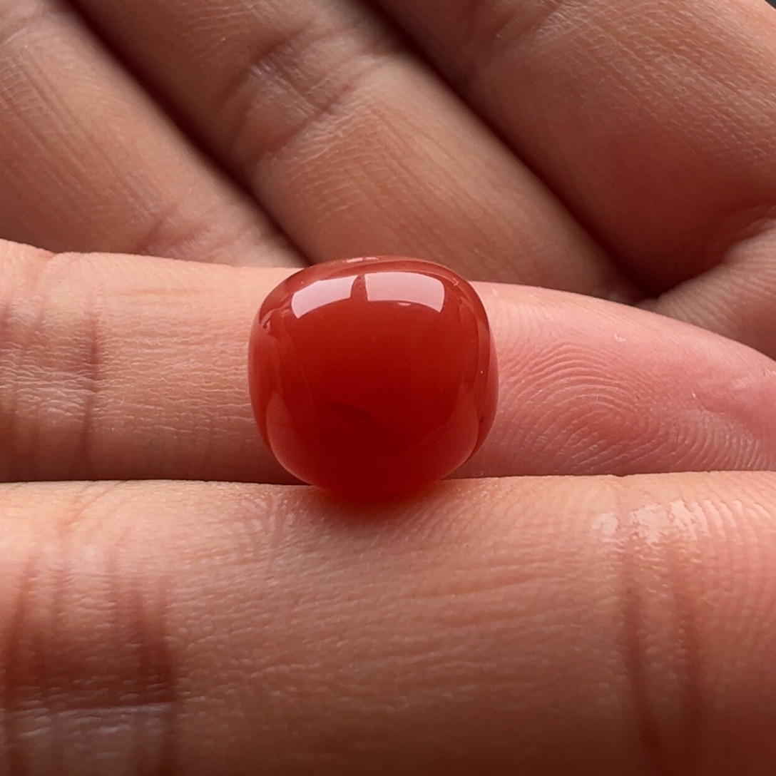 l***x南红玛瑙未镶嵌老型11皮裂