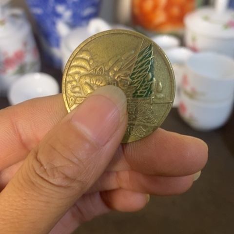 摆件景德镇陶瓷研究所