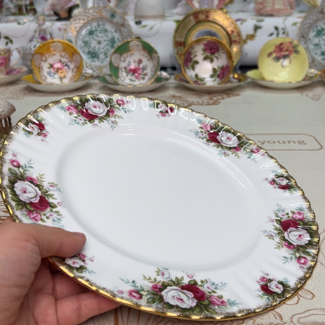 盘维多利亚欧洲中古