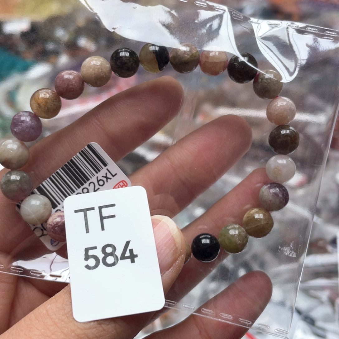 水晶多样性发一只未镶嵌