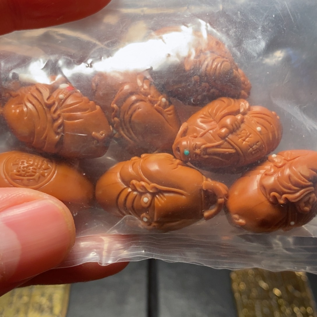 橄榄核手串/手链高*洋橄榄橄榄核