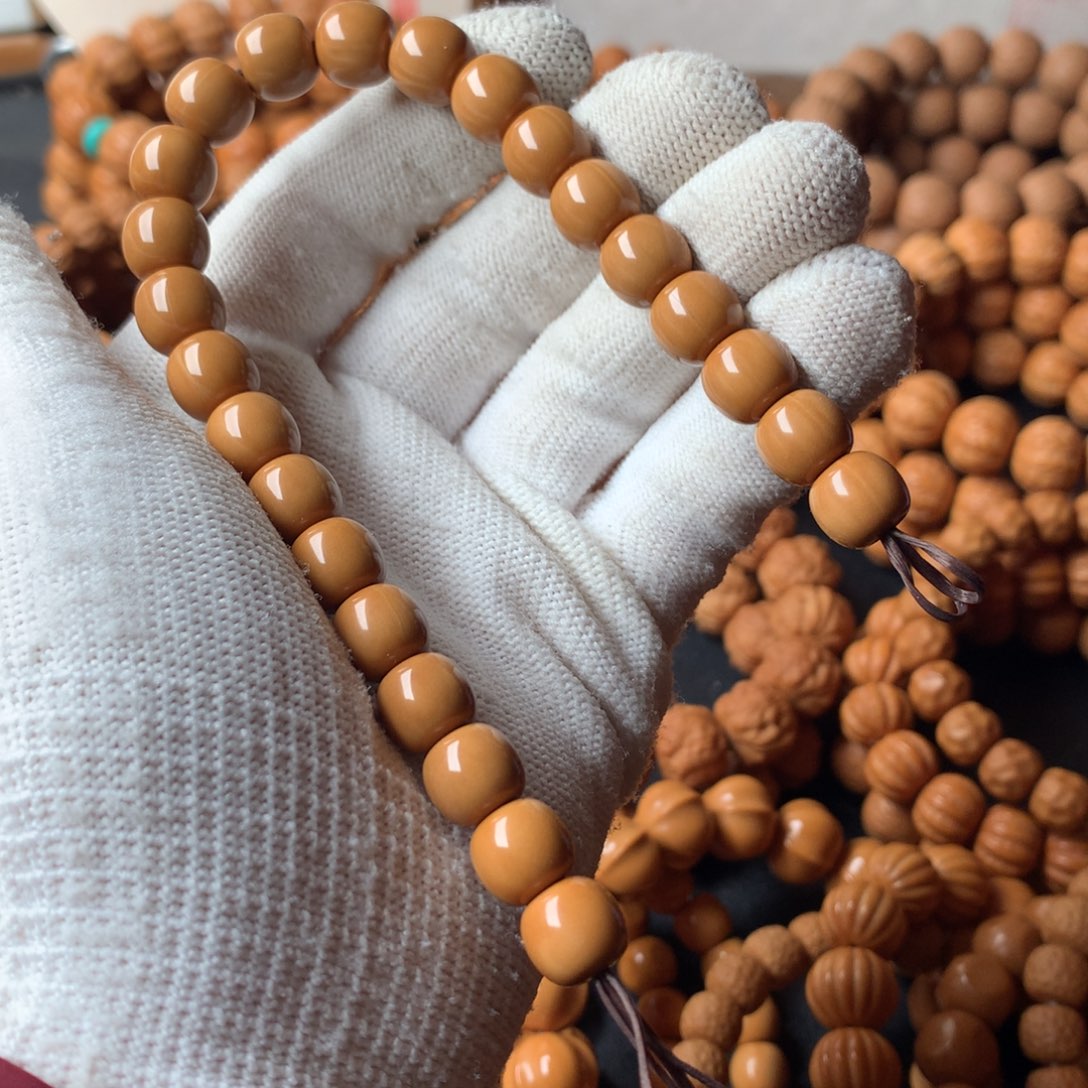 猴头核桃手串9➕小老型