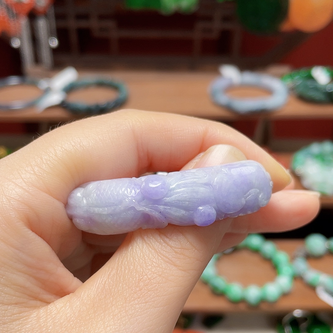 *****翡翠散珠饰品裸石手牌