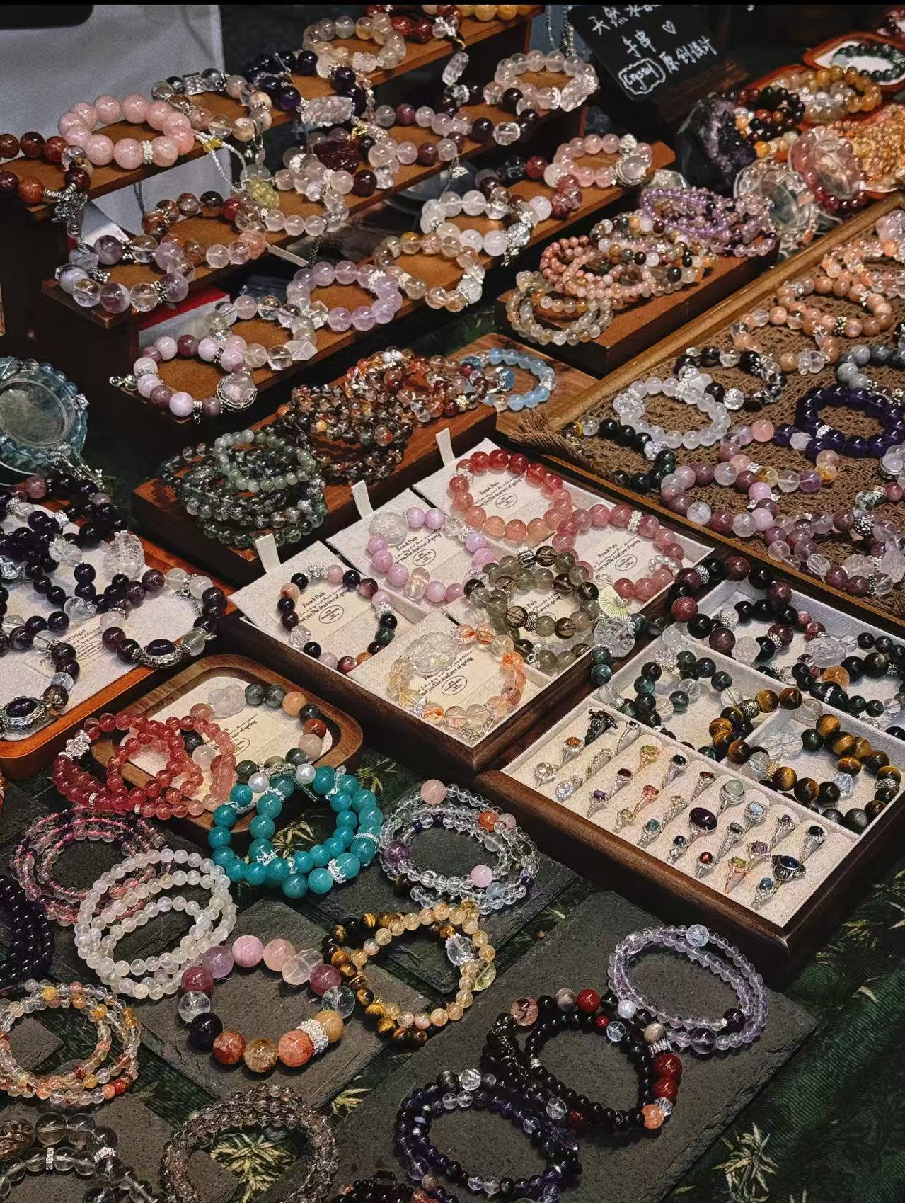 【黛米珠宝】时尚经典百搭DIY精美款手串项链