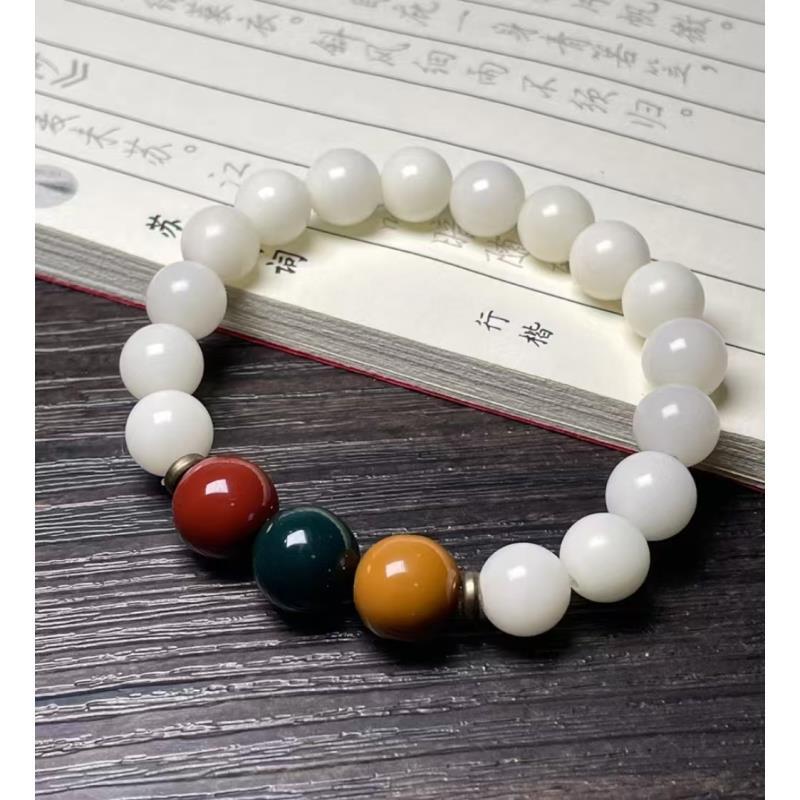 6801 精品菩提手串wy6801（无礼盒）