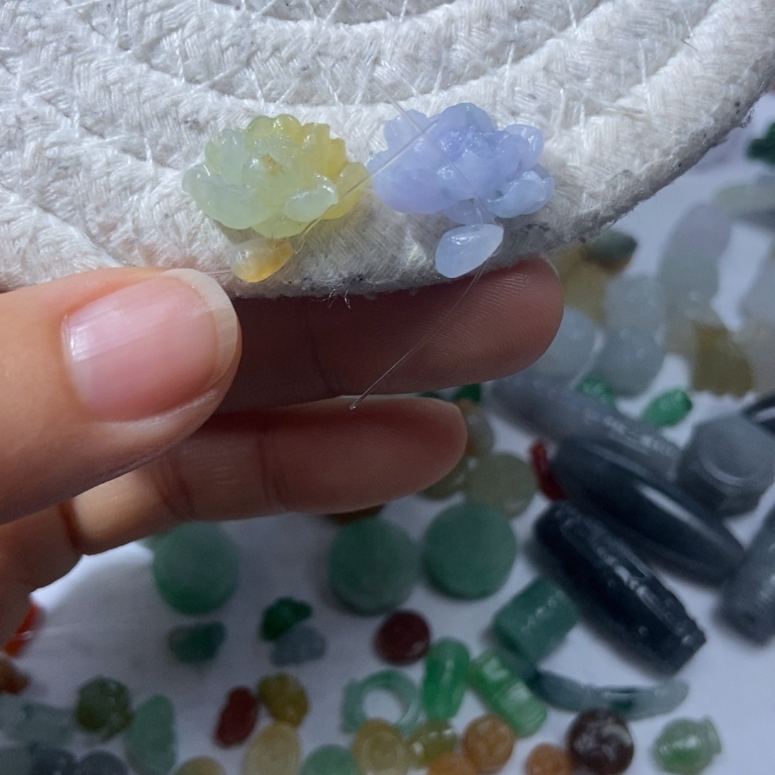 定制翡翠未镶嵌单个价格