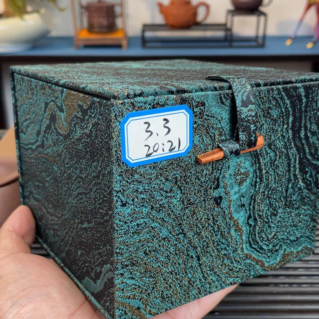 紫砂茶壶全手工底槽青