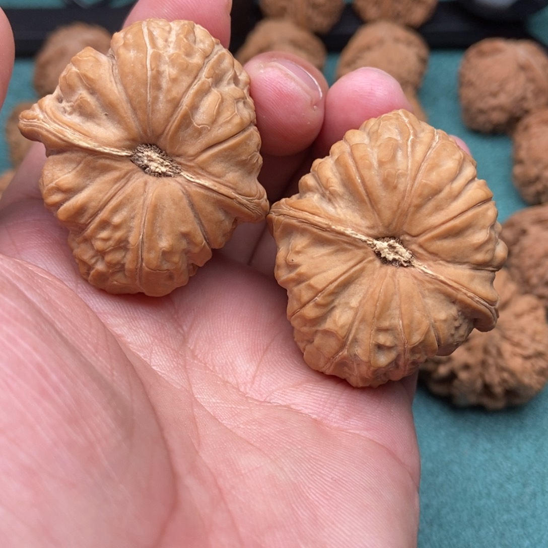 吊坠文玩核桃全品南瓜墩