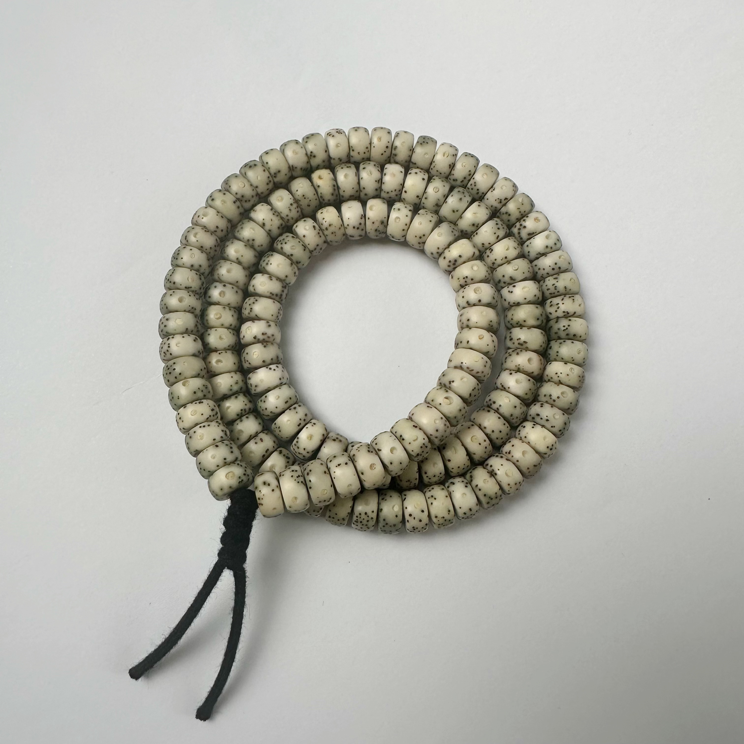 8药片原生态星月菩提石玉料药片加厚版