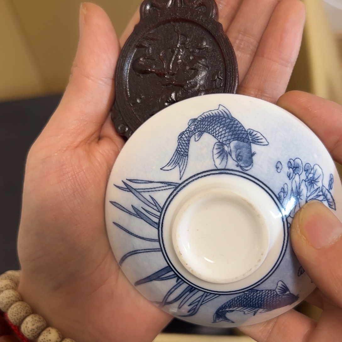 瓷片工艺赏玩器物下单即认可多样性发其一挽*、