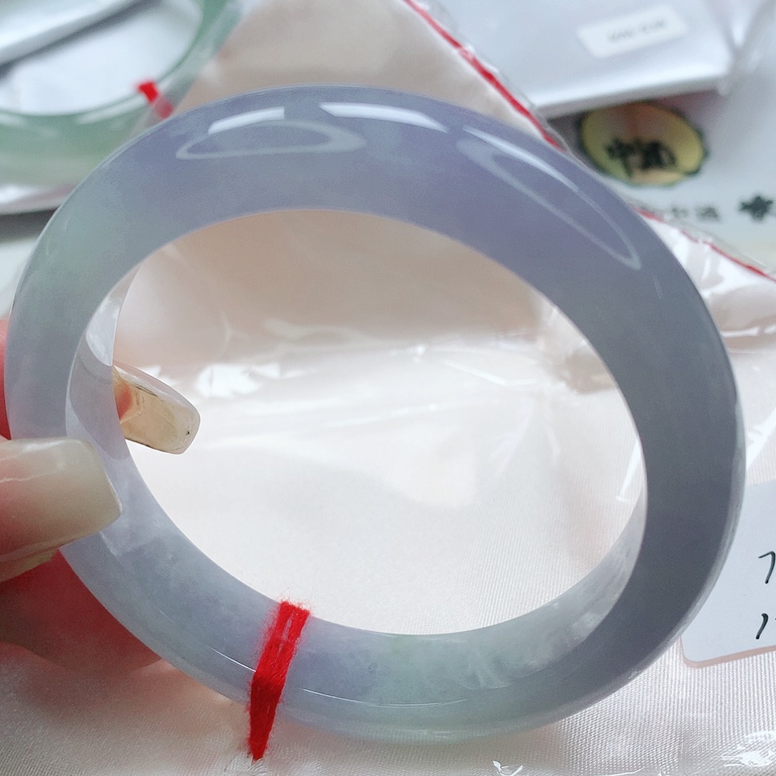 【闪购商品】翡翠手镯未镶嵌缅甸天然Ａ货翡翠